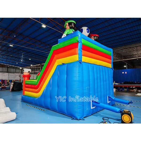 Mario Bounce House