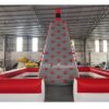 Inflatable Climbing Wall