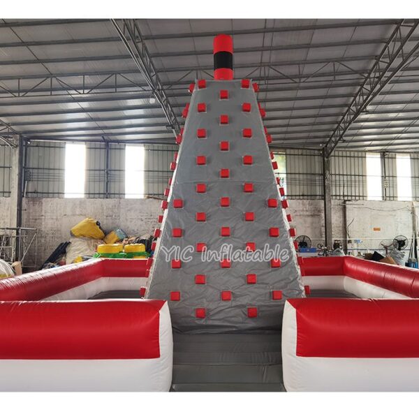 Inflatable Climbing Wall