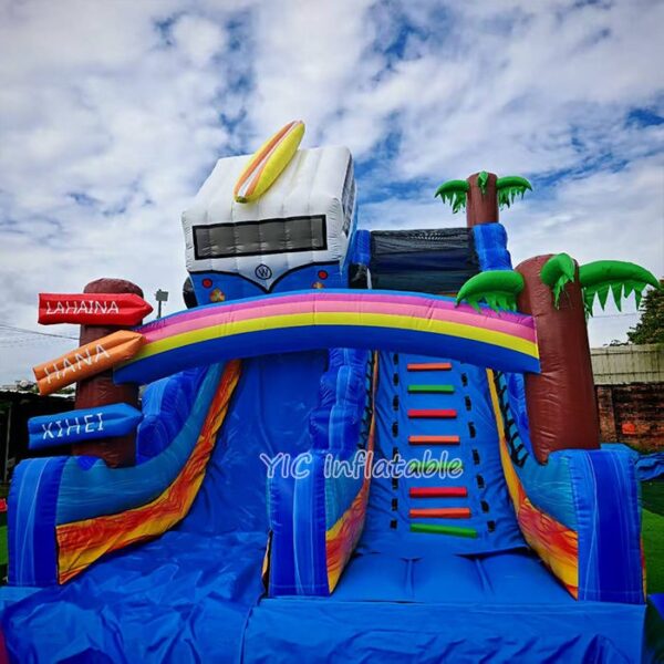 Inflatable Water Slides