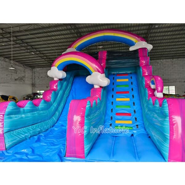 Inflatable Water Slides