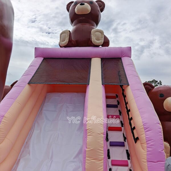 Inflatable Obstacle Course