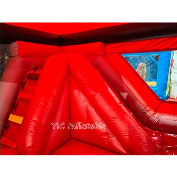 Bounce House with Slide