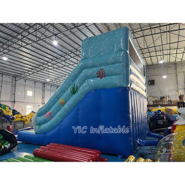 Inflatable Slide