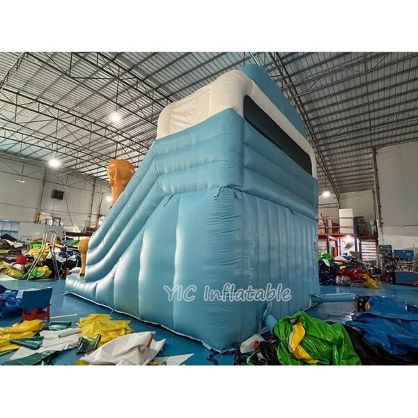 Inflatable Big Slide