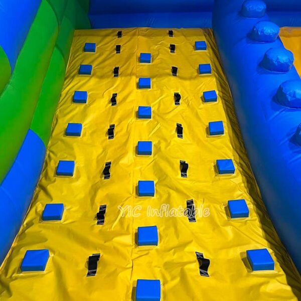 Inflatable Slide