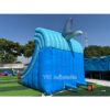 Inflatable Slide