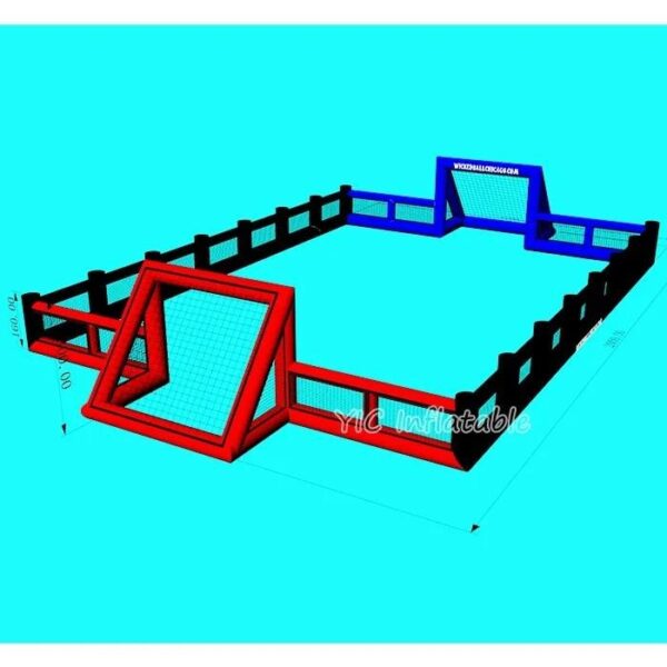 Inflatable Soccer Field