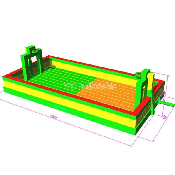 Inflatable Football Field