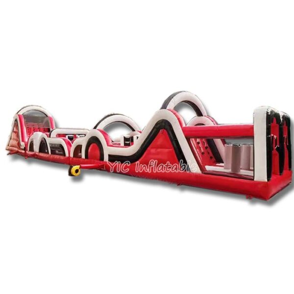 Inflatable Obstacle Course