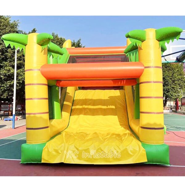 Obstacle Course Bounce House