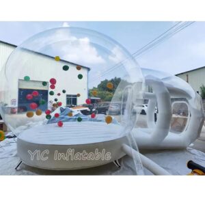 Inflatable Bubble Tent