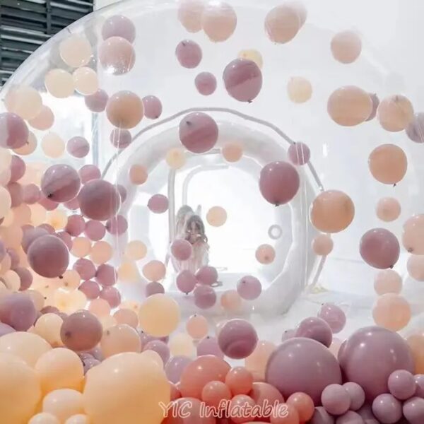 Inflatable Bubble House