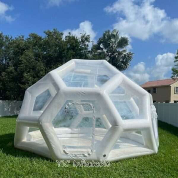 Inflatable Canopy Tent