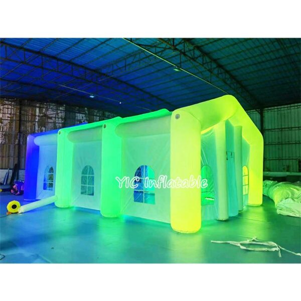 Inflatable Nightclub
