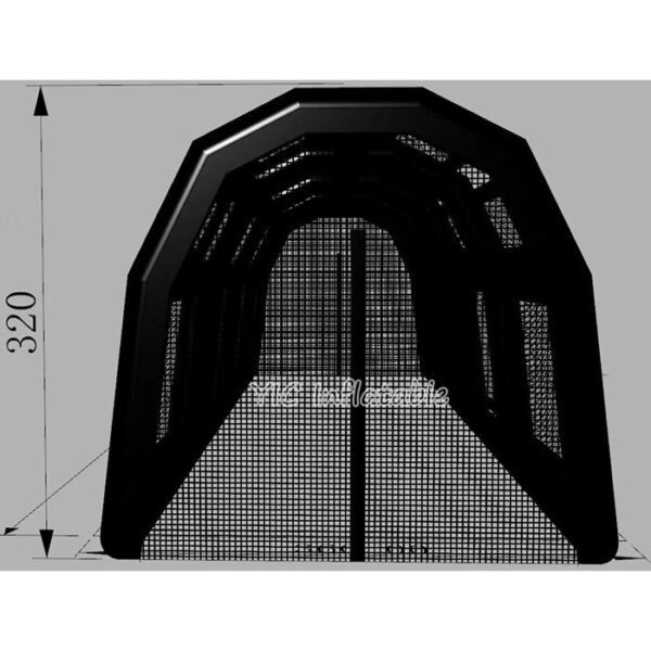 Inflatable Batting Cage