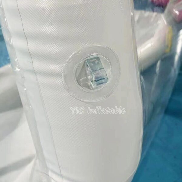 Inflatable Bubble House