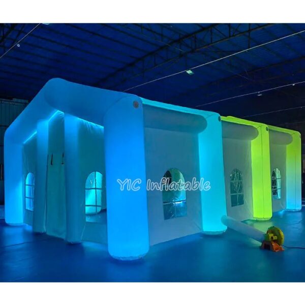 Inflatable Nightclub