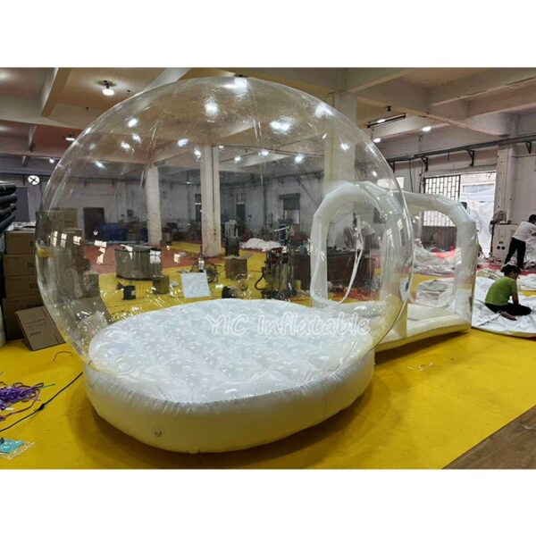 Inflatable Bubble House