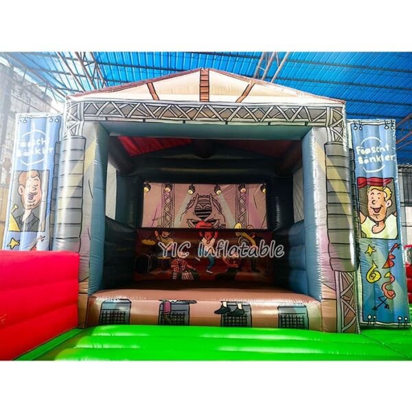 Inflatable Playground