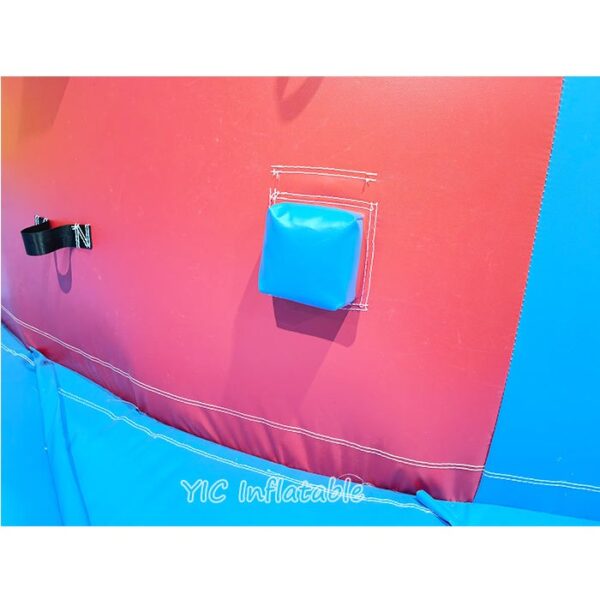 Inflatable Climbing Wall