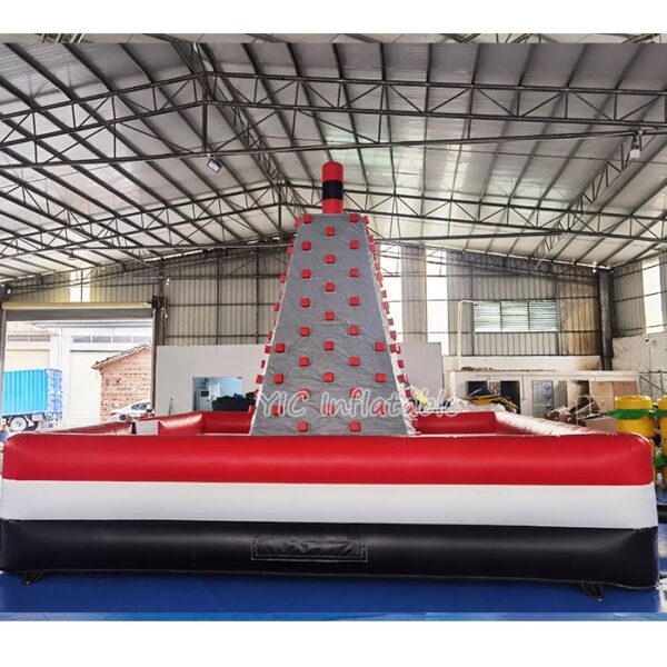 Inflatable Climbing Wall