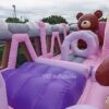 Inflatable Obstacle Course