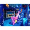 Bounce House with Slide