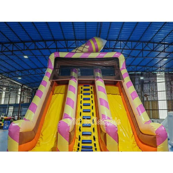 Air Water Slide