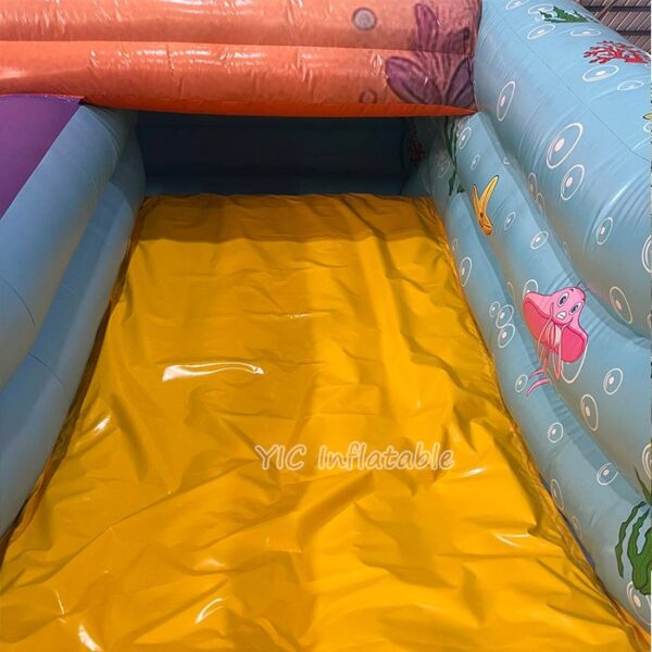 Inflatable Slide