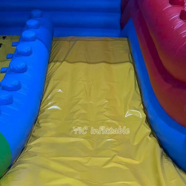 Inflatable Slide