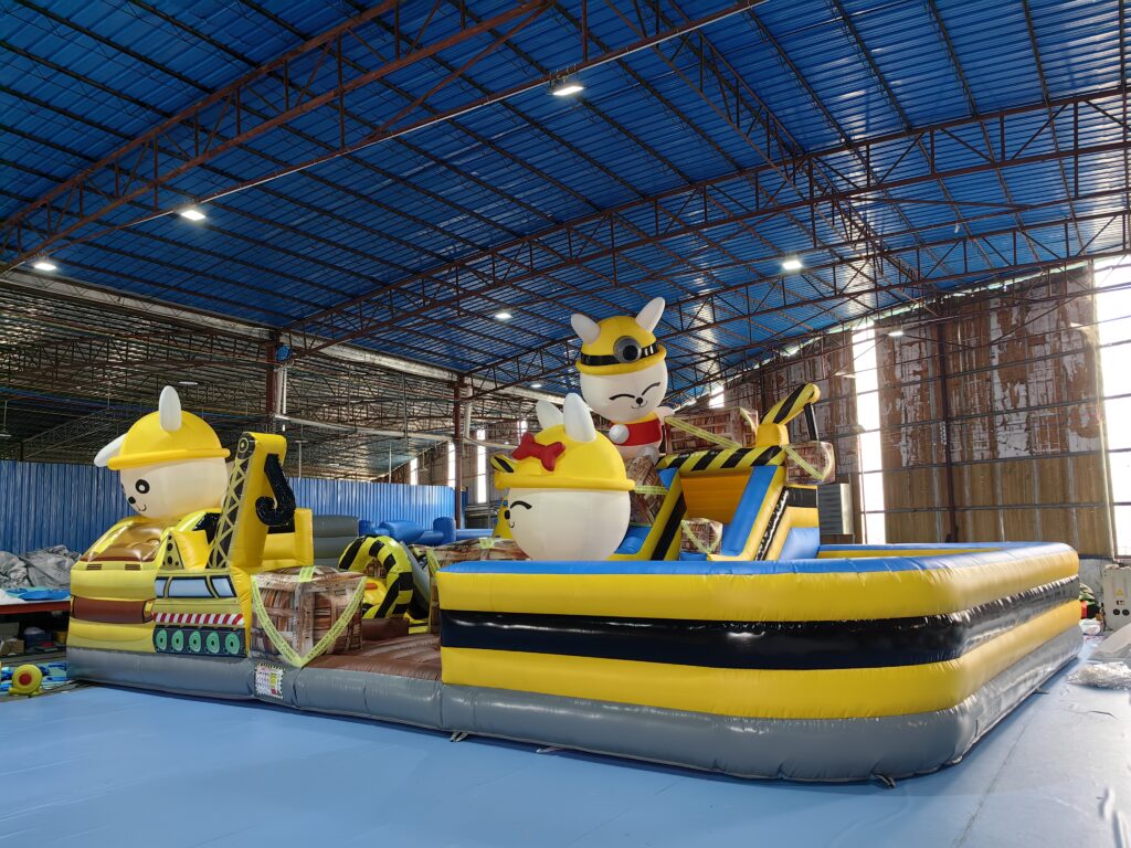 _cuva Inflatable Castles