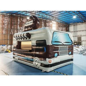 Inflatable Candy Shop