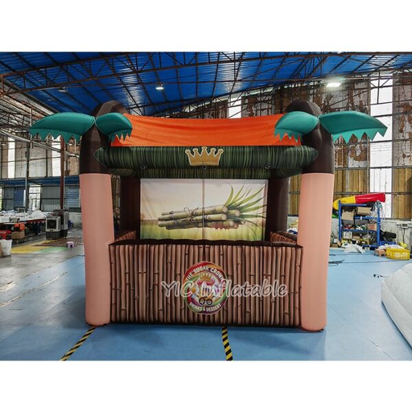 inflatable bar