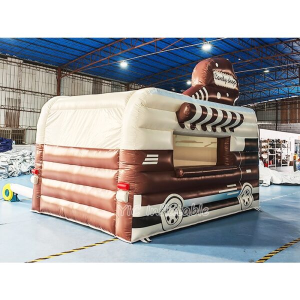 Inflatable Candy Shop