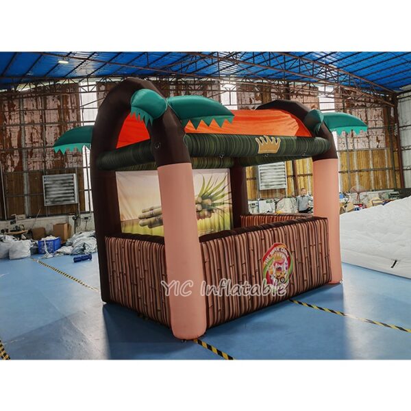 inflatable bar