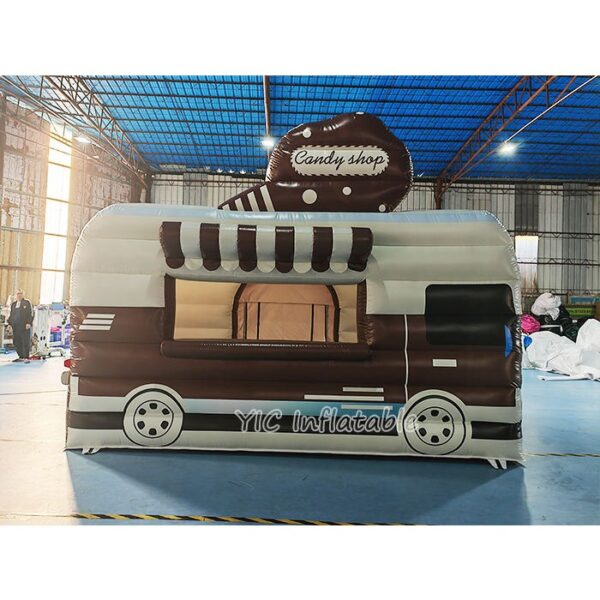 Inflatable Candy Shop