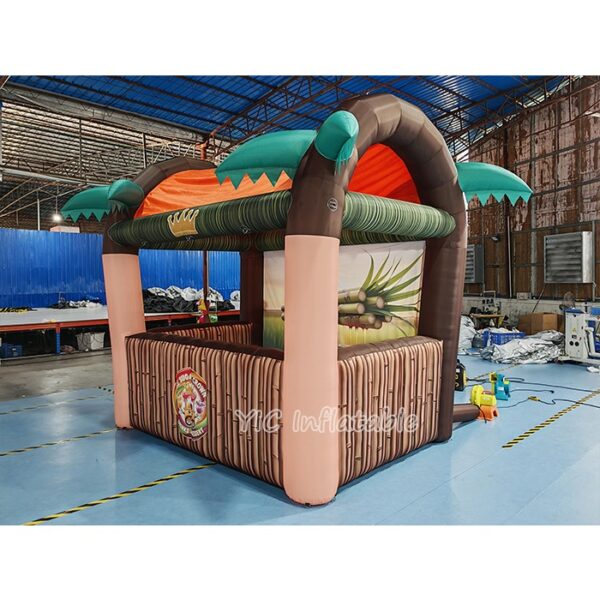 inflatable bar