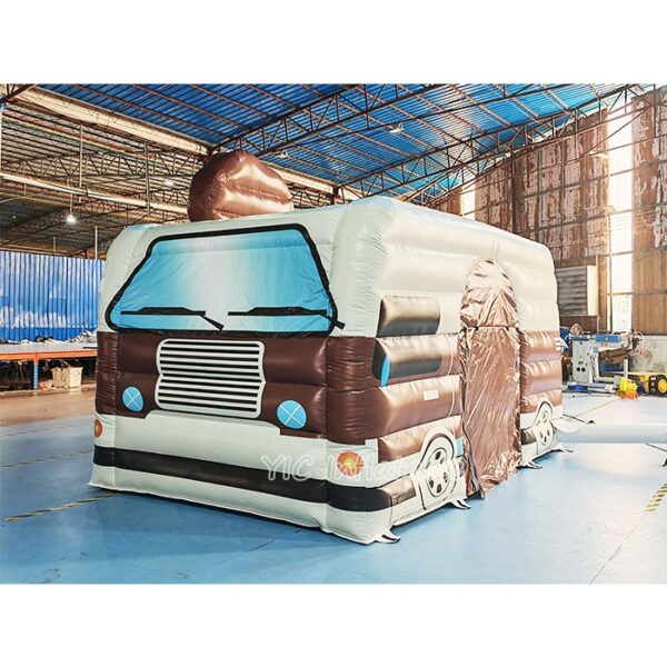 Inflatable Candy Shop