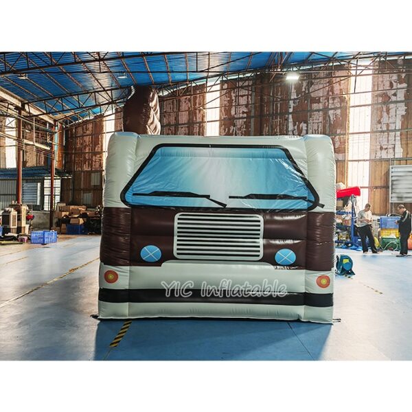 Inflatable Candy Shop