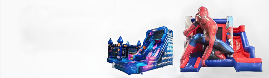 YIC inflatable manufacturer-bounce house
