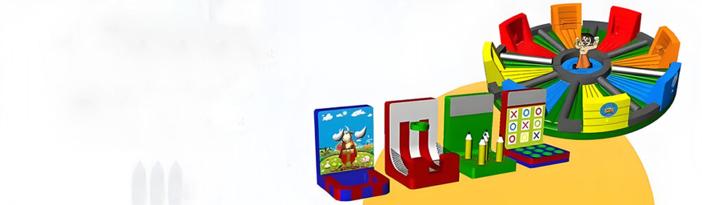 YIC inflatable manufacturer-inflatable game