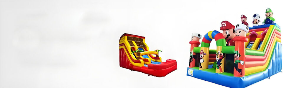 YIC inflatable manufacturer-inflatable slide