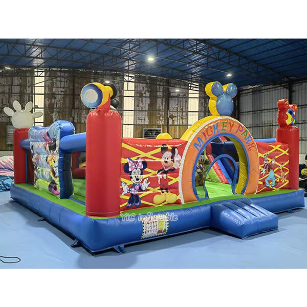 inflatable manufacturer supplier China YIC Inflatables