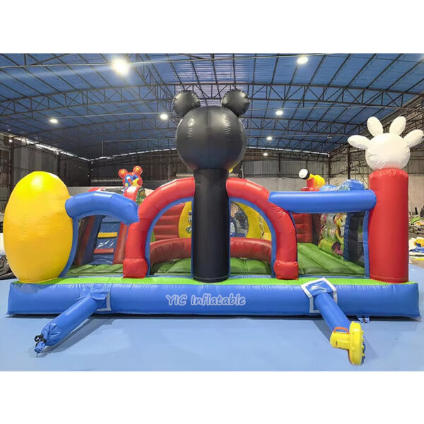 inflatable manufacturer supplier China YIC Inflatables