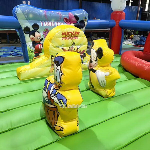 inflatable manufacturer supplier China YIC Inflatables