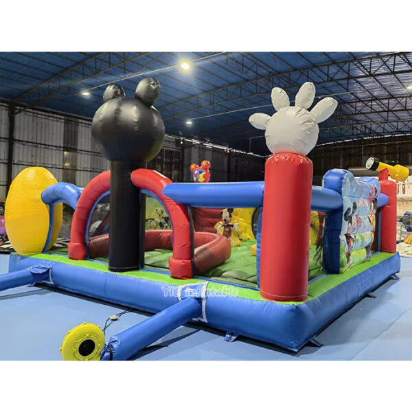 inflatable manufacturer supplier China YIC Inflatables
