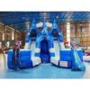 Frozen Inflatable Bouncy Castle