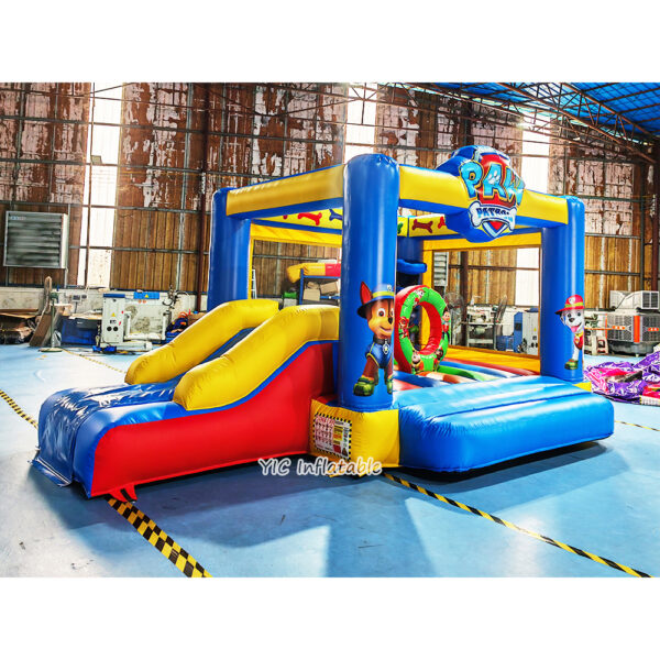 Paw Patrol Bounce House