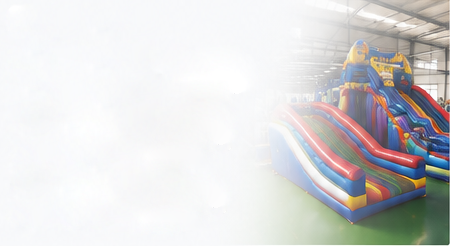 commercial inflatable product from YIC factory